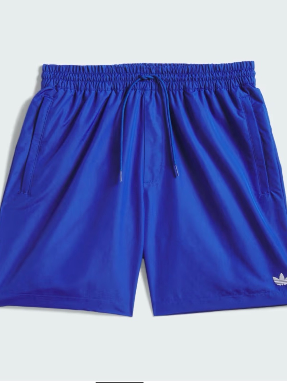 NWT Adidas Royal Blue Athletic Shorts